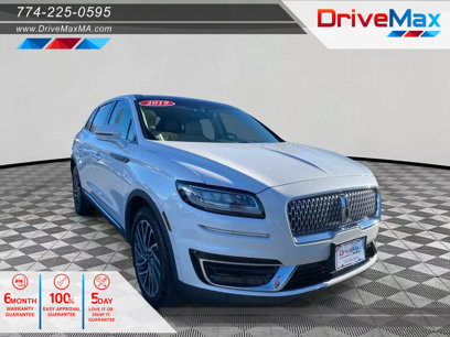 Used 2019 Lincoln Nautilus Reserve