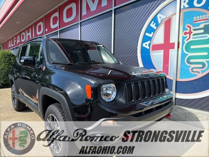 Used 2023 Jeep Renegade Trailhawk