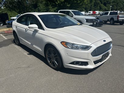 Used 2015 Ford Fusion Titanium