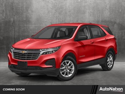 New 2024 Chevrolet Equinox RS