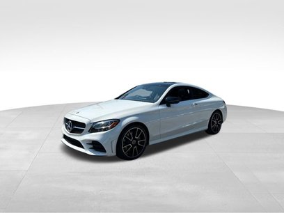 Certified 2023 Mercedes-Benz C 300 Coupe