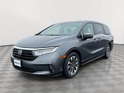 Used 2022 Honda Odyssey EX-L