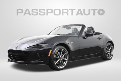 Used 2016 MAZDA MX-5 Miata Grand Touring