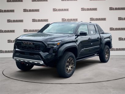 New 2025 Toyota Tacoma Trailhunter