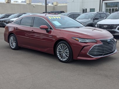 Used 2020 Toyota Avalon Limited
