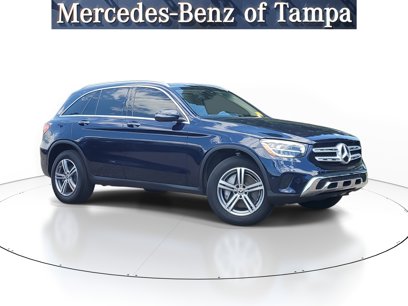 Certified 2021 Mercedes-Benz GLC 300
