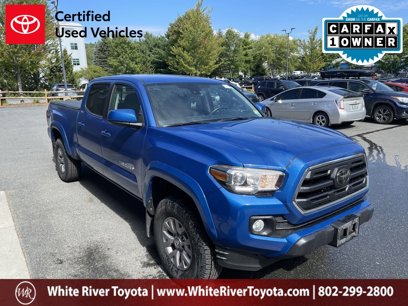 Certified 2018 Toyota Tacoma SR5