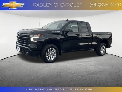New 2025 Chevrolet Silverado 1500 RST