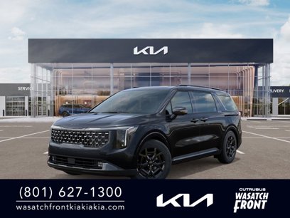 New 2026 Kia Carnival SX Prestige