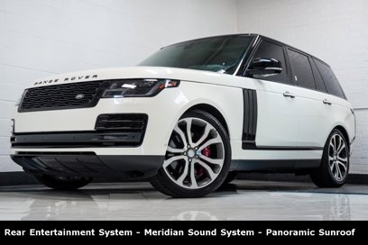 Used 2019 Land Rover Range Rover SV Autobiography Dynamic