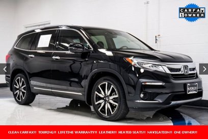 Used 2022 Honda Pilot Touring