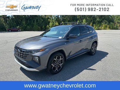 Used 2024 Hyundai Tucson N Line