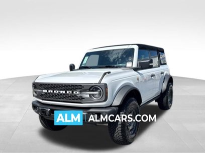 Used 2025 Ford Bronco Badlands