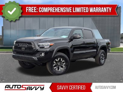 Used 2023 Toyota Tacoma TRD Off-Road