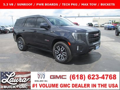 Used 2024 GMC Yukon AT4 w/ Technology Package