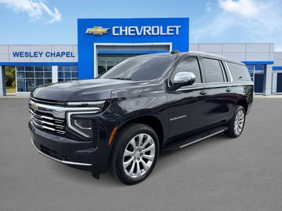 Used 2025 Chevrolet Suburban Premier