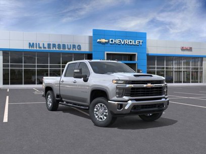 New 2025 Chevrolet Silverado 3500 LT w/ Convenience Package