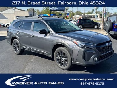 Used 2024 Subaru Outback Onyx Edition XT