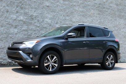 Used 2018 Toyota RAV4 XLE