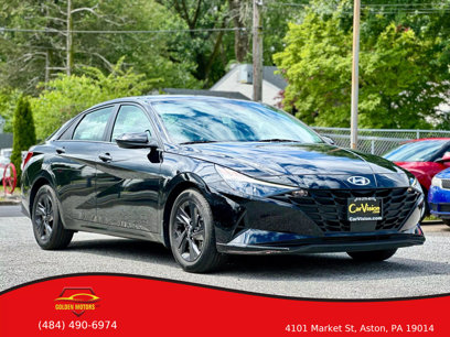 Used 2022 Hyundai Elantra SEL w/ Convenience Package