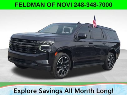 Used 2022 Chevrolet Suburban RST w/ Luxury Package