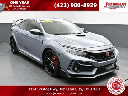 Used 2021 Honda Civic Type R
