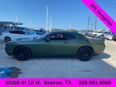 Used 2021 Dodge Challenger R/T Scat Pack w/ Plus Package