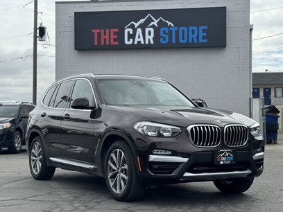 Used 2019 BMW X3 xDrive30i w/ Driving Assistance Package