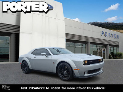 Used 2023 Dodge Challenger R/T Scat Pack