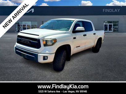 Used 2016 Toyota Tundra TRD Pro