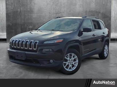 Used 2015 Jeep Cherokee Latitude w/ Comfort/Convenience Group