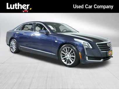 Used 2017 Cadillac CT6 Premium Luxury w/ Comfort Package