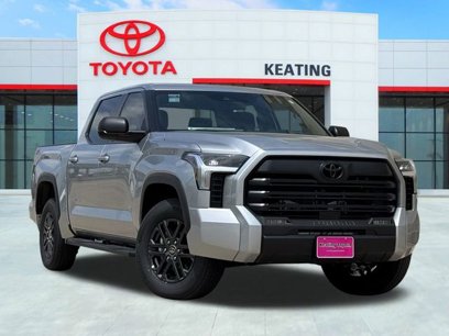 New 2025 Toyota Tundra SR5