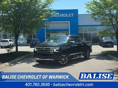 Used 2024 Chevrolet Silverado 1500 High Country