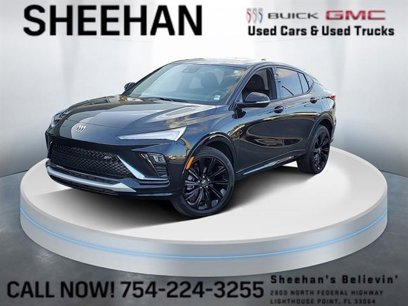 Certified 2024 Buick Envista Sport Touring w/ Convenience I Package
