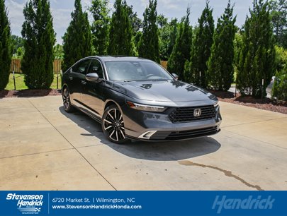 New 2025 Honda Accord Touring