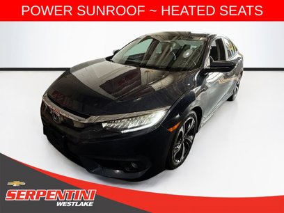 Used 2016 Honda Civic Touring