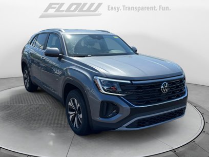 New 2025 Volkswagen Atlas Cross Sport SE