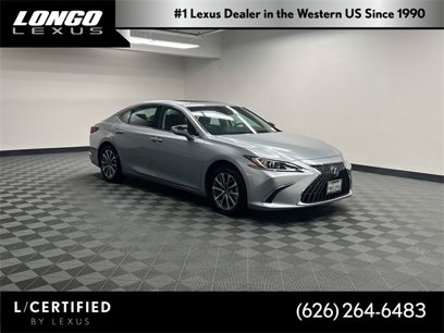 Certified 2024 Lexus ES 350
