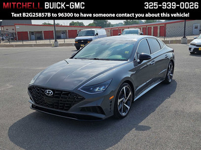 Used 2022 Hyundai Sonata SEL Plus