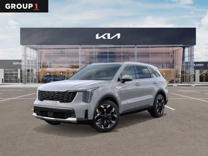 New 2025 Kia Sorento EX