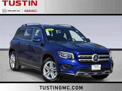 Used 2021 Mercedes-Benz GLB 250 4MATIC w/ Premium Package