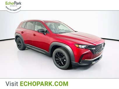 Used 2024 MAZDA CX-50 AWD 2.5 S w/ Premium Package