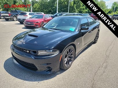 Used 2020 Dodge Charger Scat Pack w/ Plus Group