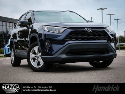 Used 2020 Toyota RAV4 XLE
