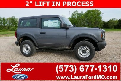New 2025 Ford Bronco 2-Door