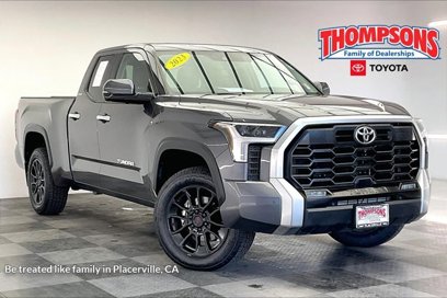 Used 2023 Toyota Tundra Limited