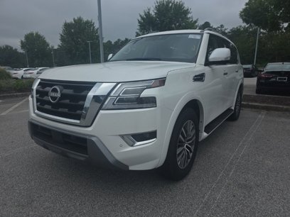 Used 2023 Nissan Armada SL