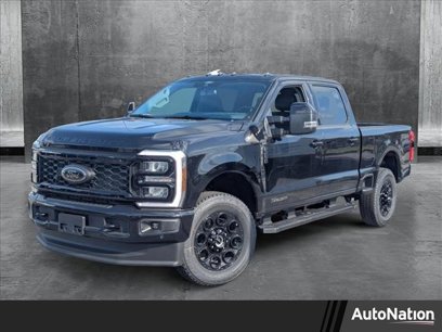 New 2025 Ford F250 Lariat w/ Lariat Ultimate Package