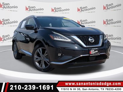 Used 2021 Nissan Murano Platinum w/ Cargo Package